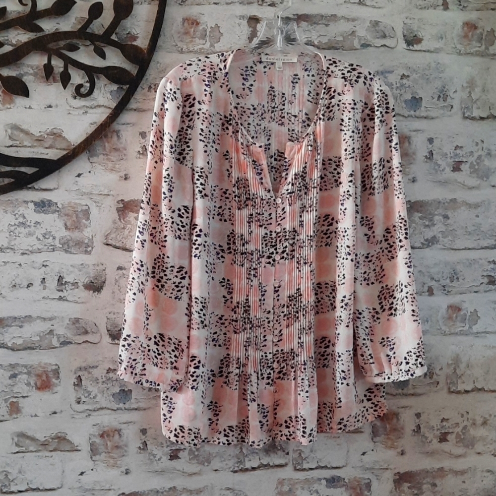 Daniel Rainn blouse